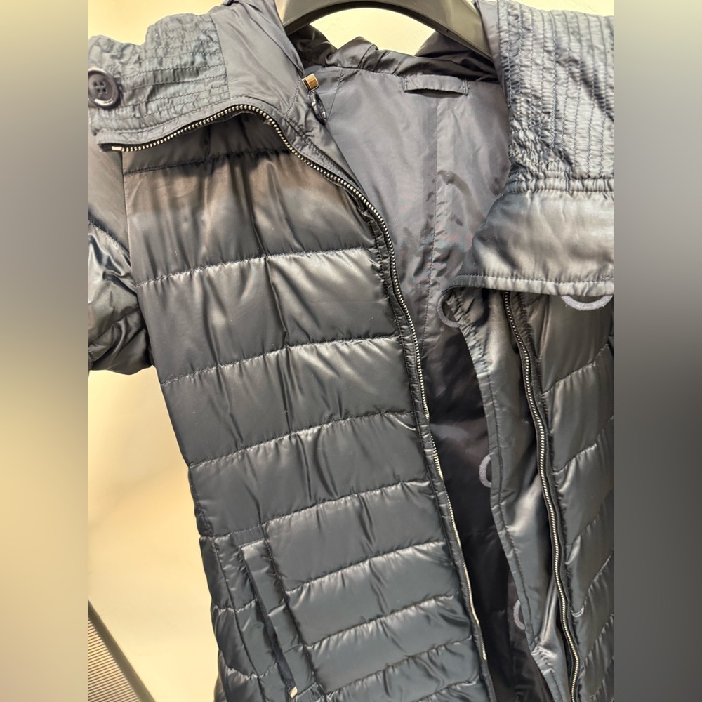 Maxmara down coat